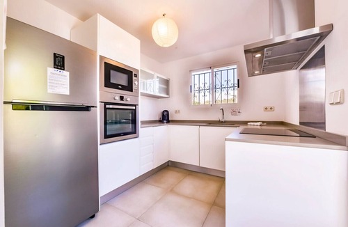 Urbanitzacio la Fustera Villa | Villa for rent in Benissa CATHY