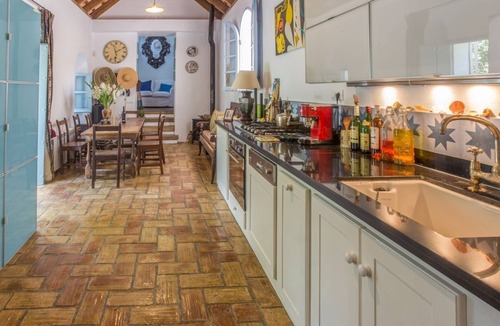 Jimena de la Frontera Villa | Villa Frontera - Four Bedroom Villa, Sleeps 8