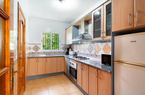 Nerja City Centre Villa | Villa Francisca by Casasol