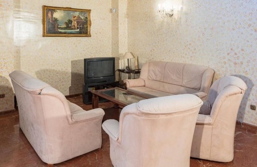 Villanueva del Ariscal Villa | Villa Grande del Aljarafe