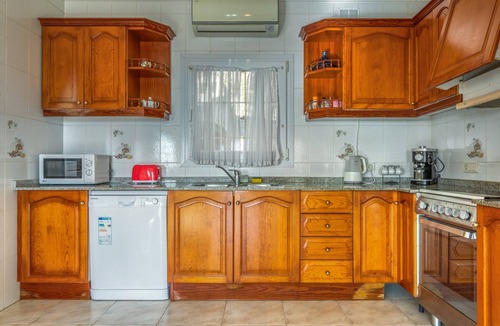 Benimarco Villa | Villa 'Gaga Moraira' with Sea Views, Wi-Fi, and Air Conditioning