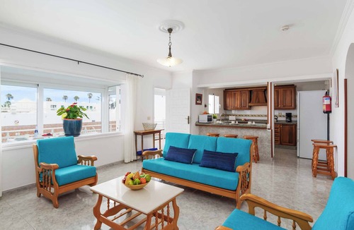 Los Pocillos Villa | Villa Gambeo - Three Bedroom Villa, Sleeps 6