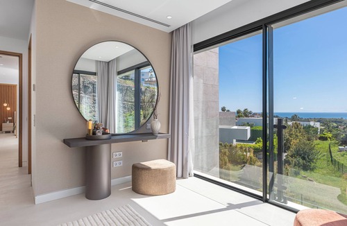 New Golden Mile Villa | VILLA GLAMOUR BY VACATION MARBELLA