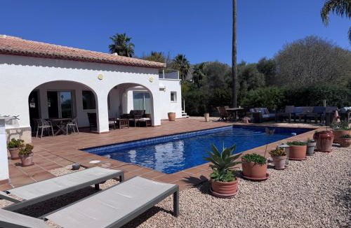 Beniarbeig Villa | Villa Golondrina LOCDENIA