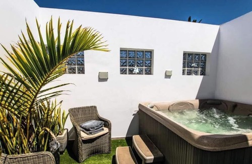 Playa Blanca Villa | Villa Graciosa - Sea View Villa by Villas Now