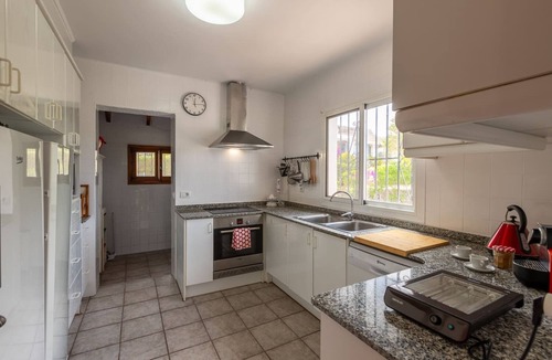 Javea Ski Chalet | 🏡 Villa Herben · Views of Montgó and Private Pool in Jávea