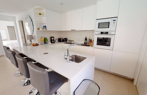 Santiago de la Ribera Villa | Villa Higinio - A Murcia Holiday Rentals Property