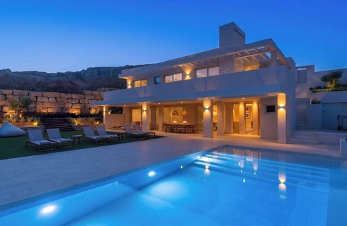 Antequera Villa | Villa Horizon Antequera by Ruralidays