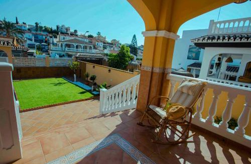 Rincon de la Victoria House | Villa ilusión Rincón - Amplia y Luminosa