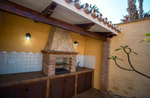Rincon de la Victoria House | Villa ilusión Rincón - Amplia y Luminosa