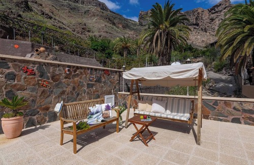 Mogan Villa | Villa in Arguineguín with Private Heated Pool