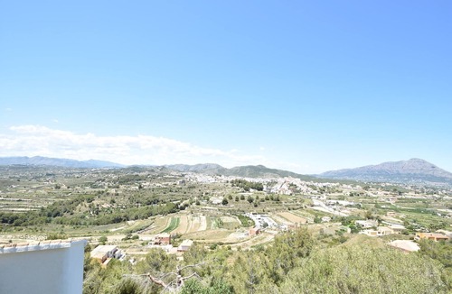 Benitachell Villa | Villa in Benitachell with Pool near Cumbre Beach
