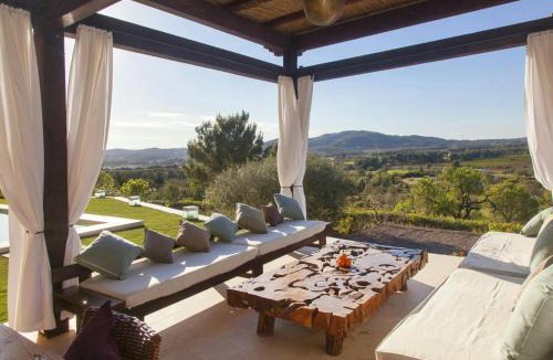 Santa Eulalia del Rio Villa | Villa in Santa Eulalia with Private Pool