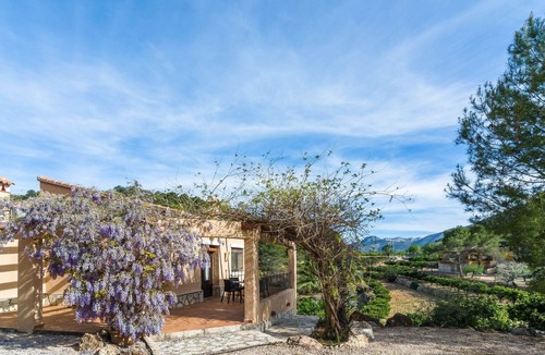 Murla Villa | Villa in Murla with private pool