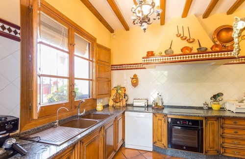 Priego de Cordoba Villa | Villa in Priego with pool near Sierras Subbéticas