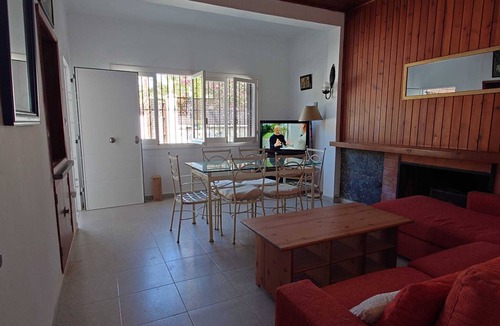 Isla Cristina Ski Chalet | Villa in the natural setting of the beach of Isla Cristina