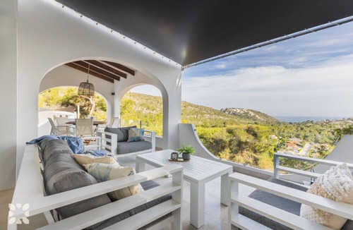 Teulada Villa | Villa INFINIDAD by Abahana Villas