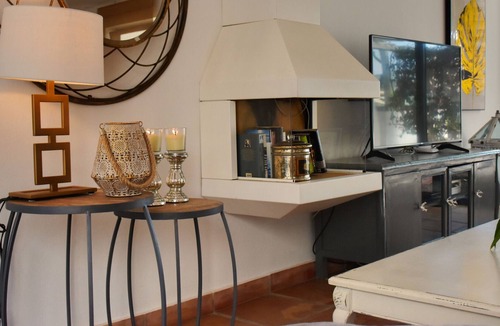 Bahia Calma Villa | Villa Isabel II Premium Heated Pool Wifi High Speed