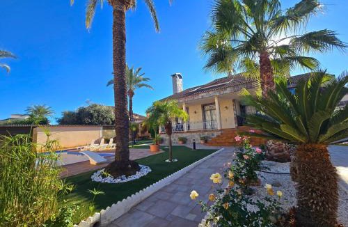 Mil Palmeras Villa | Villa Italia