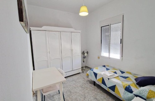 Talavera la Real Apartment | Villa Izael AT-BA-00317