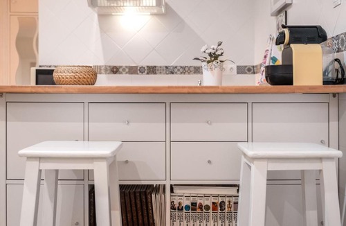 La Cala del Moral Apartment | Villa Jacaranda