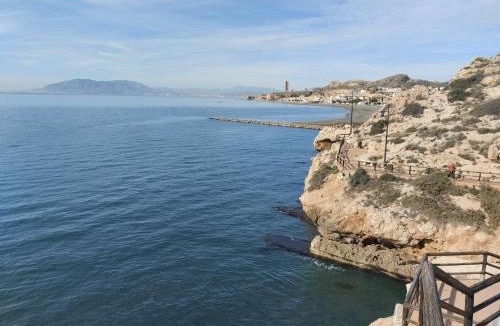 La Cala del Moral House | Villa Jade Beach
