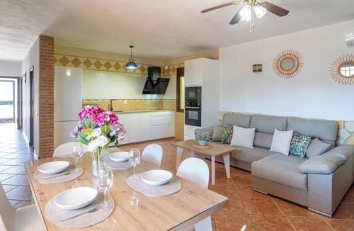 El Gastor Villa | Villa Jael El Gastor by Ruralidays