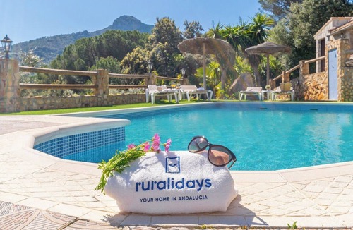 El Gastor Villa | Villa Jael El Gastor by Ruralidays