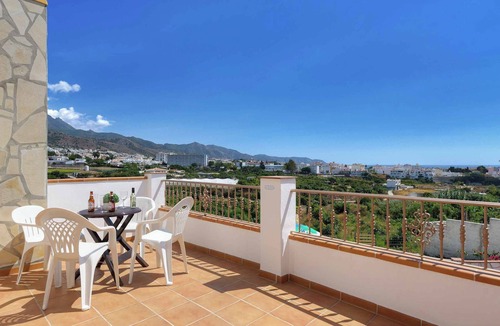 Nerja Villa | Villa Jara - Three Bedroom Villa, Sleeps 6
