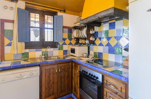 Frigiliana Villa | Villa Javier de Frigiliana by Ruralidays