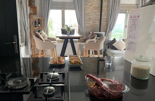 Monte Pego Villa | Villa 'Jazmines' with Sea View, Wi-Fi and Air Conditioning