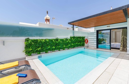 Matagorda Villa | Villa Jose Lanzarote by Villa Plus