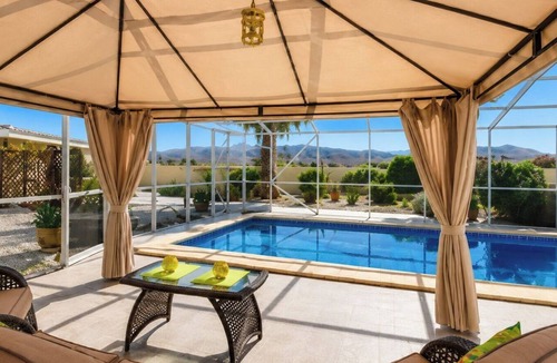 Arboleas Villa | Villa Kara Arboleas by Ruralidays