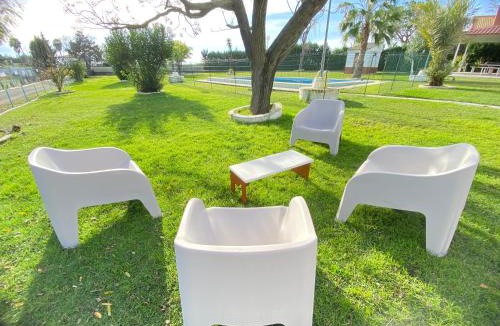 Cartaya Villa | VILLA LÚA