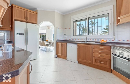 Moraira Villa | Villa LA CORONA by Abahana Villas