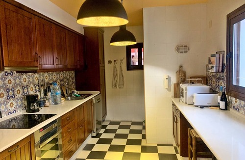 Benidoleig Villa | Villa La Cortijera - private pool, 8 p