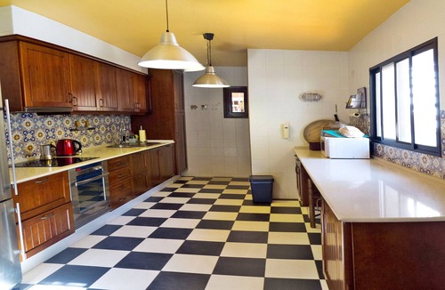 Benidoleig Villa | Villa La Cortijera - private pool, 8 p