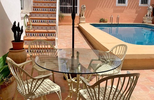 Benidoleig Villa | Villa La Cortijera - private pool, 8 p