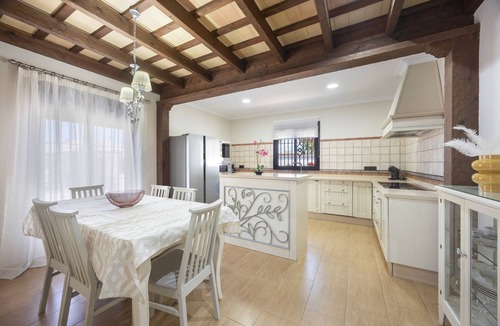 Conil de la Frontera Villa | Villa La Dehesa (families only) — Sunny Retreat with Private Pool in Conil