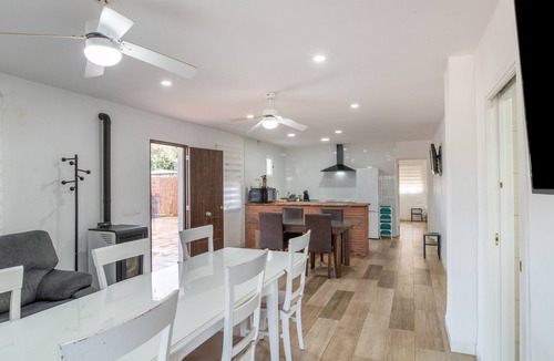 Obejo House | Villa La Finca Country House with Mountain Views, Wi-Fi and Air Conditioning