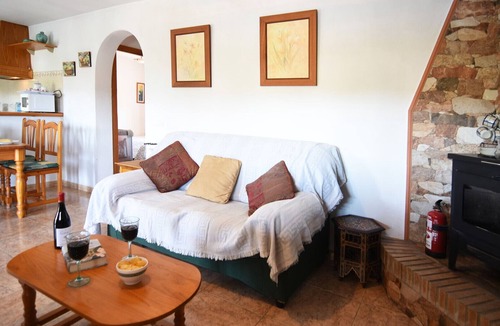 Frigiliana Ski Chalet | Villa La Lomilla
