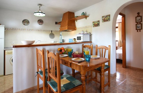 Frigiliana Ski Chalet | Villa La Lomilla
