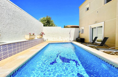 San Fulgencio Villa | Villa La Marina by Villas&You
