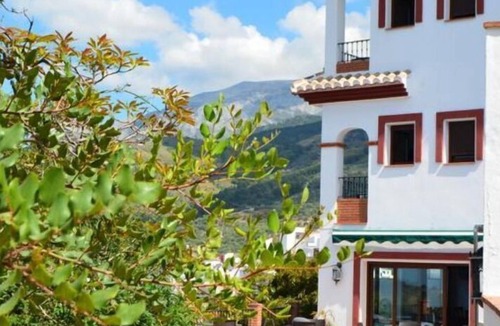 Canillas de Albaida Villa | Villa La Posada, Canillas de Albaida