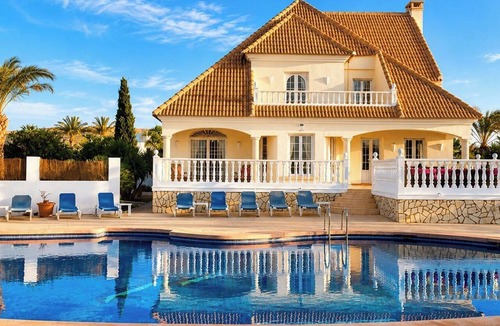 Antas Villa | Villa La Vida Antas by Ruralidays
