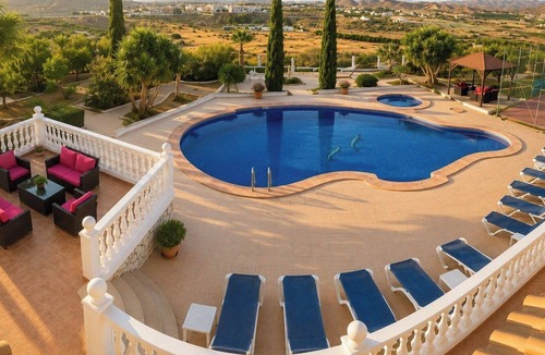 Antas Villa | Villa La Vida Antas by Ruralidays