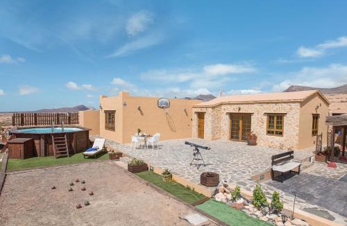 Tefia Villa | Villa La Vista de Tefía