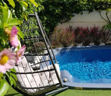 Playa Flamenca House | Villa La Zenia, Private pool, 10min walk to La Zenia Beach, for 6 people