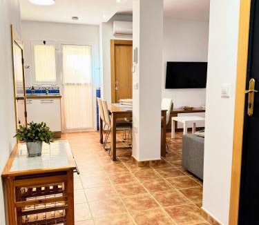 Puerto Rey Apartment | Villa Laguna - your duplex in the sun!
