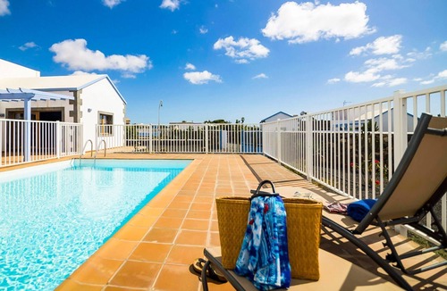 La Oliva Villa | Villa Lajares Dos - Two Bedroom Villa, Sleeps 4